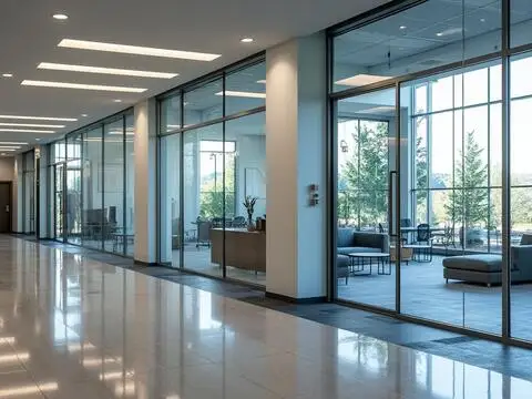 Commercial Glass Services
