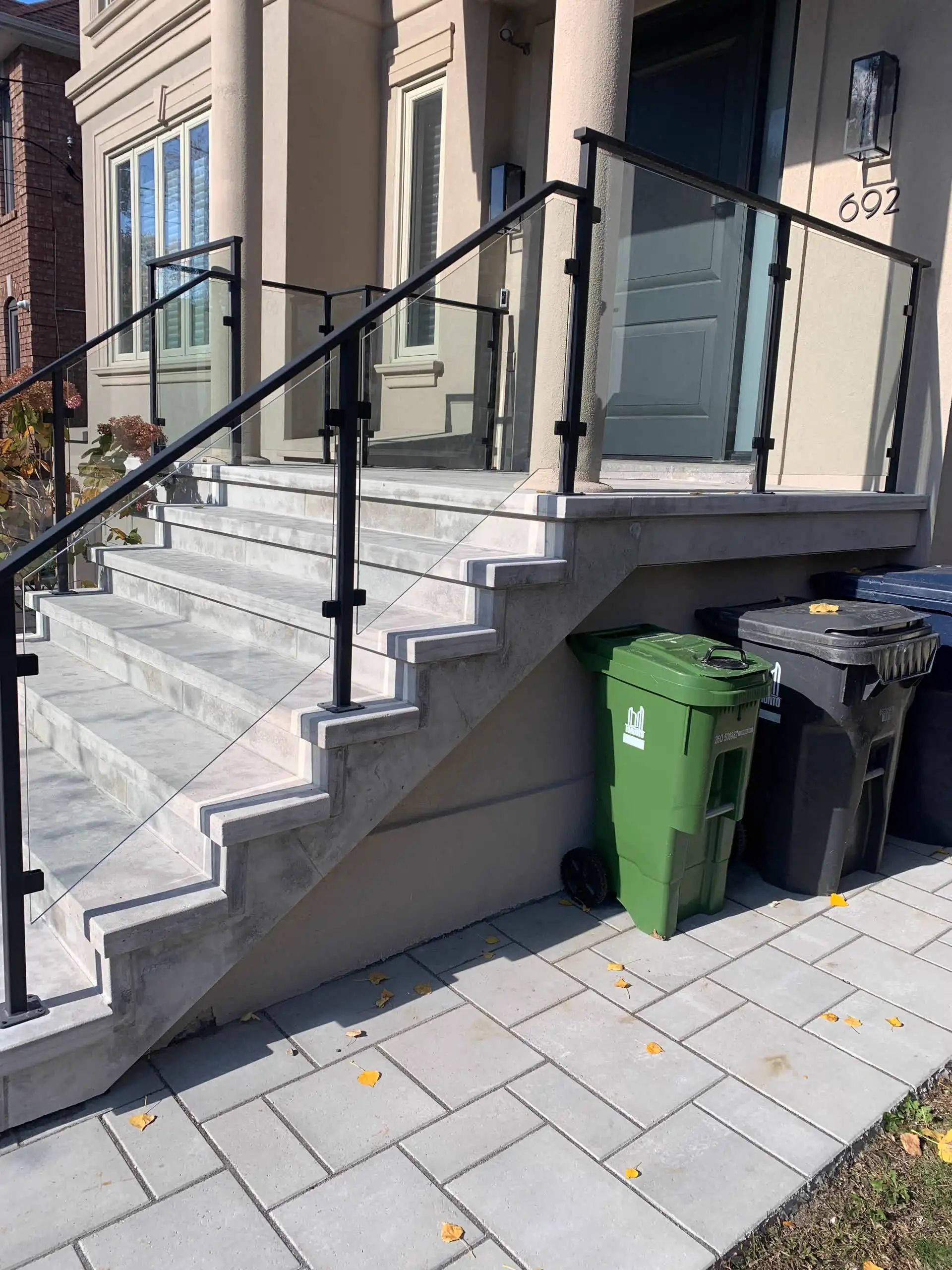 Glass Railing Systems